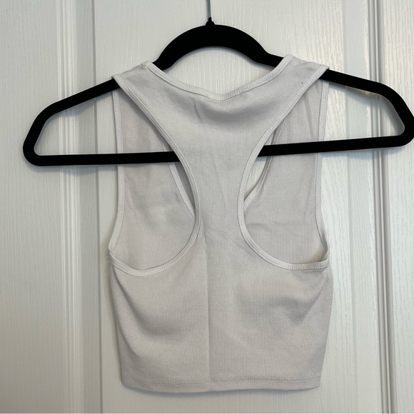 Zara Racer Back Tank - Picture 3 of 3